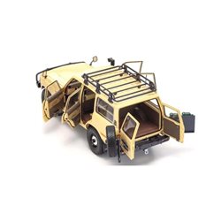 Kyosho 1:18 Toyota Land Cruiser 60 1980 Beige