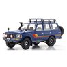 Kyosho 1:18 Toyota Land Cruiser 60 1980 Blue