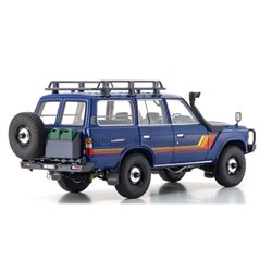 Kyosho 1:18 Toyota Land Cruiser 60 1980 Blue