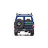Kyosho 1:18 Toyota Land Cruiser 60 1980 Blue