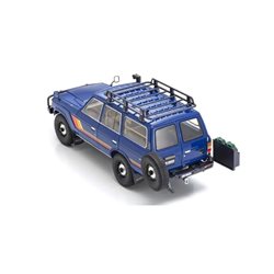 Kyosho 1:18 Toyota Land Cruiser 60 1980 Blue