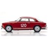 Kyosho 1:18 Alfa Romeo Giuletta SV Mille Miglia 1956 Nr.120