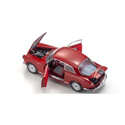 Kyosho 1:18 Alfa Romeo Giuletta SV Mille Miglia 1956 Nr.120