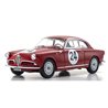 Kyosho 1:18 Alfa Romeo Giuletta SV Targa Florio 1957 Nr.24