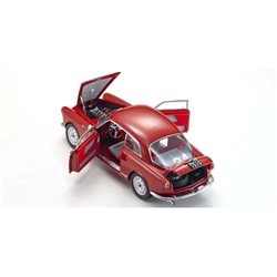Kyosho 1:18 Alfa Romeo Giuletta SV Targa Florio 1957 Nr.24