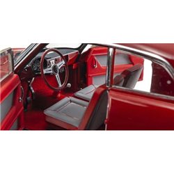 Kyosho 1:18 Alfa Romeo Giuletta SV Targa Florio 1957 Nr.24