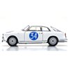 Kyosho 1:18 Alfa Romeo Giuletta SV Targa Florio 1960 Nr.34