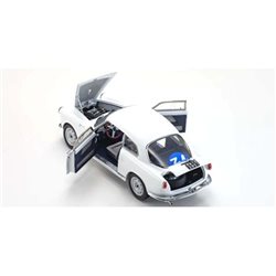 Kyosho 1:18 Alfa Romeo Giuletta SV Targa Florio 1960 Nr.34