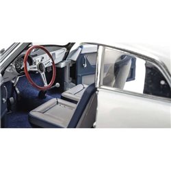 Kyosho 1:18 Alfa Romeo Giuletta SV Targa Florio 1960 Nr.34