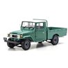 Kyosho 1:18 Toyota Land Cruiser 40 Pick Up 1980 Fashion Green