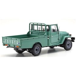 Kyosho 1:18 Toyota Land Cruiser 40 Pick Up 1980 Fashion Green