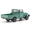 Kyosho 1:18 Toyota Land Cruiser 40 Pick Up 1980 Fashion Green