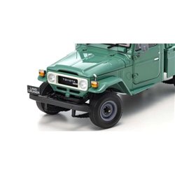 Kyosho 1:18 Toyota Land Cruiser 40 Pick Up 1980 Fashion Green