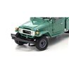 Kyosho 1:18 Toyota Land Cruiser 40 Pick Up 1980 Fashion Green
