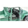 Kyosho 1:18 Toyota Land Cruiser 40 Pick Up 1980 Fashion Green
