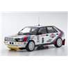 Kyosho 1:18 Lancia Delta HF 4WD Monte Carlo 1987 Team Martini Nr.6