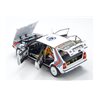 Kyosho 1:18 Lancia Delta HF 4WD 1000 Lakes 1987 Team Lancia Nr.4