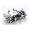 Kyosho 1:18 Lancia Delta HF 4WD 1000 Lakes 1987 Team Lancia Nr.4