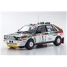 Kyosho 1:18 Lancia Delta HF 4WD Targa Florio 1987 Team Totip Nr.1