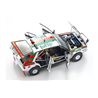 Kyosho 1:18 Lancia Delta HF 4WD Targa Florio 1987 Team Totip Nr.1
