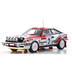 Kyosho 1:18 Toyota Celica...
