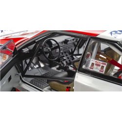 Kyosho 1:18 Toyota Celica GT-Four C.Sainz Winner Monte Carlo1991 Nr2