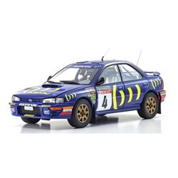Kyosho 1:18 Subaru Impreza...