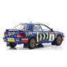 Kyosho 1:18 Subaru Impreza Colin McRae Winner RAC 1994 Nr.4