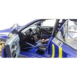 Kyosho 1:18 Subaru Impreza Carlos Sainz Winner Monte Carlo 1995 Nr.5