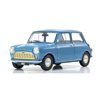 Kyosho 1:18 Morris Mini Minor Clipper Blue