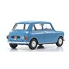 Kyosho 1:18 Morris Mini Minor Clipper Blue