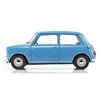 Kyosho 1:18 Morris Mini Minor Clipper Blue