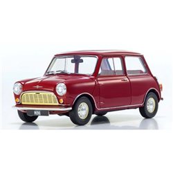 Kyosho 1:18 Morris Mini...