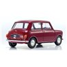 Kyosho 1:18 Morris Mini Minor Cherry Red