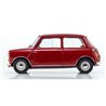 Kyosho 1:18 Morris Mini Minor Cherry Red