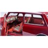 Kyosho 1:18 Morris Mini Minor Cherry Red