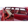 Kyosho 1:18 Morris Mini Minor Cherry Red