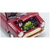Kyosho 1:18 Morris Mini Minor Cherry Red