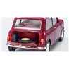 Kyosho 1:18 Morris Mini Minor Cherry Red