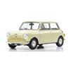Kyosho 1:18 Morris Mini Minor Old English White
