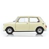 Kyosho 1:18 Morris Mini Minor Old English White