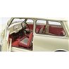 Kyosho 1:18 Morris Mini Minor Old English White