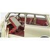 Kyosho 1:18 Morris Mini Minor Old English White
