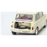 Kyosho 1:18 Morris Mini Minor Old English White