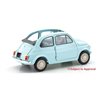 Kyosho 1:18 Fiat Nuova 500 Celeste Blue
