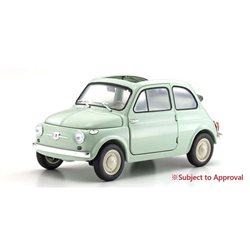 Kyosho 1:18 Fiat Nuova 500...