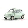 Kyosho 1:18 Fiat Nuova 500 Green Clear
