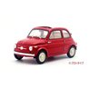 Kyosho 1:18 Fiat Nuova 500 Coral Red