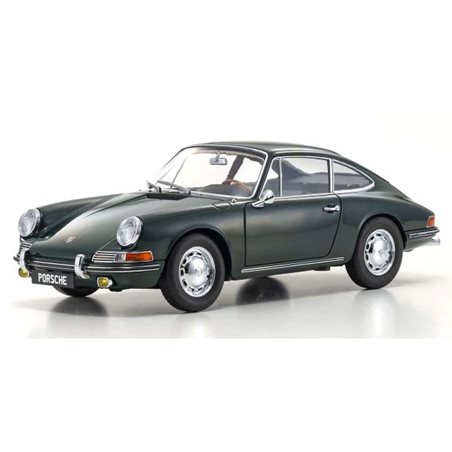 Kyosho 1:18 Porsche 911 2.0 (901) 1964 Irish Green