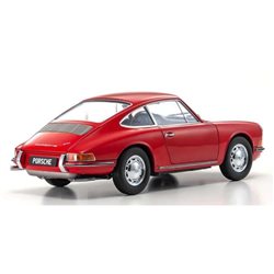 Kyosho 1:18 Porsche 911 2.0 (901) 1964 Signal Red